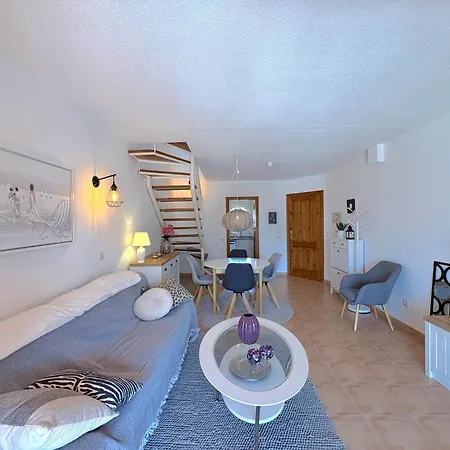 Duplex Paz Vd002 Benitachell