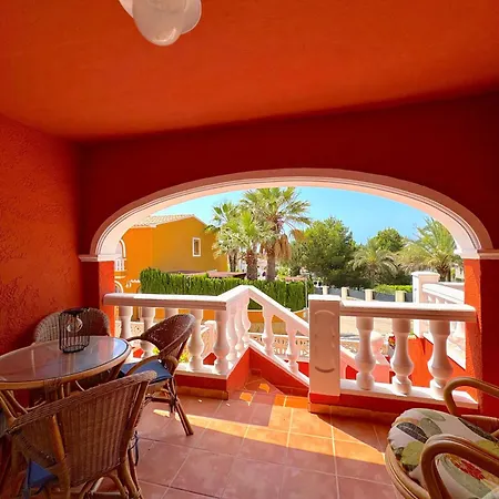 Duplex Paz Vd002 Benitachell