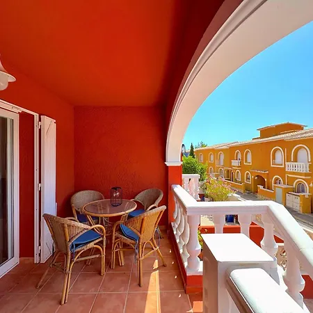 Daire Duplex Paz Vd002 Benitachell