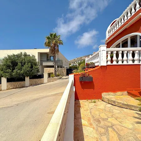 Daire Duplex Paz Vd002 Benitachell