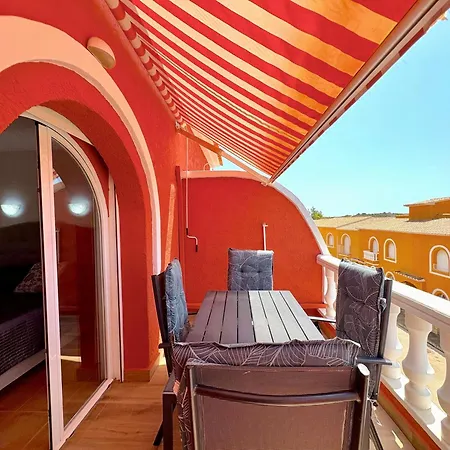 Daire Duplex Paz Vd002 Benitachell