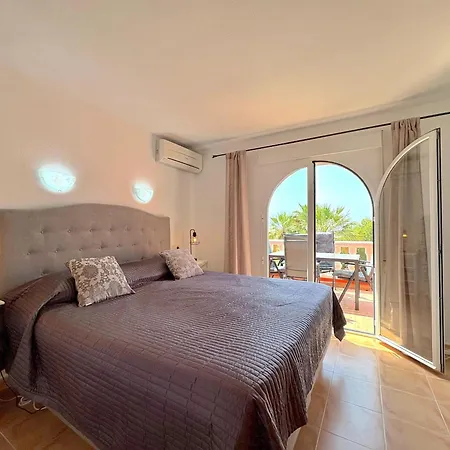 Duplex Paz Vd002 Benitachell