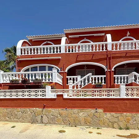 Duplex Paz Vd002 * Benitachell