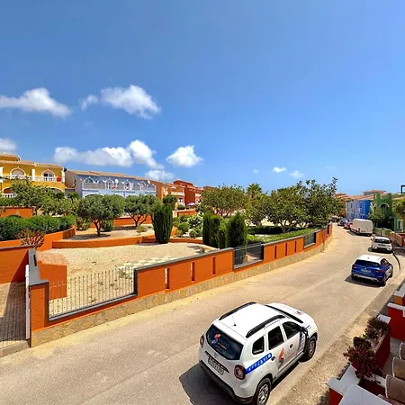 Duplex Paz Vd002 Benitachell