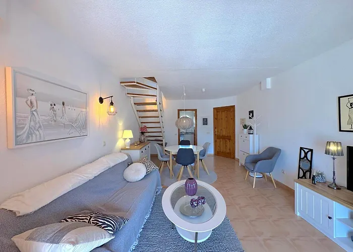 Duplex Paz Vd002 Benitachell