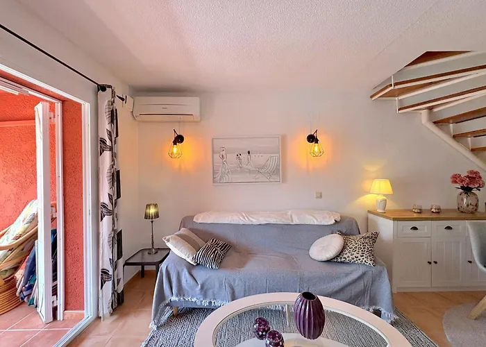 Duplex Paz Vd002 Benitachell