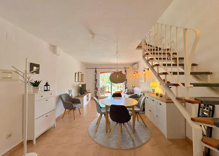 Duplex Paz Vd002 * Benitachell
