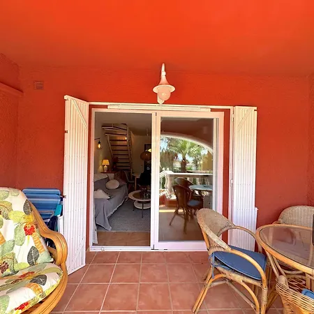 Апартаменты Duplex Paz Vd002 Бенитачель