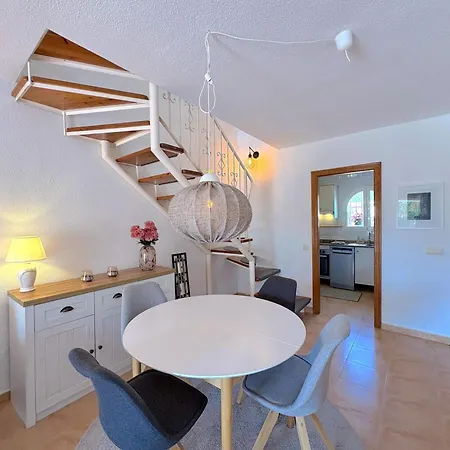 Duplex Paz Vd002 Апартаменты