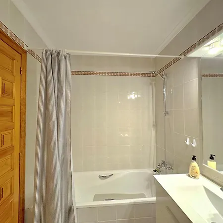 Duplex Paz Vd002 Апартаменты Бенитачель