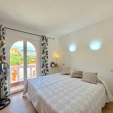 Duplex Paz Vd002 * Бенитачель