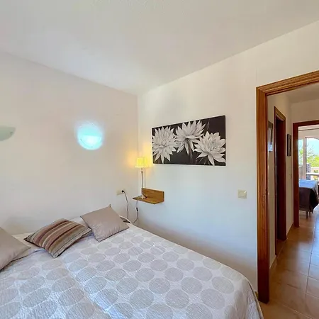 Duplex Paz Vd002 Апартаменты Бенитачель